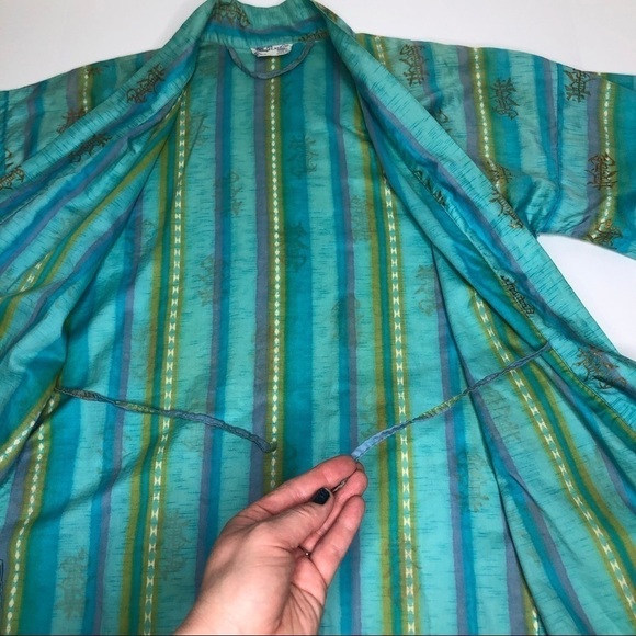 Vintage Paradise Hawaii Happi Coat Circa early 50’s - Picture 10 of 14